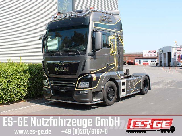 MAN TGX 18.510 4x2 Conventional Trucks / Tractor Trucks