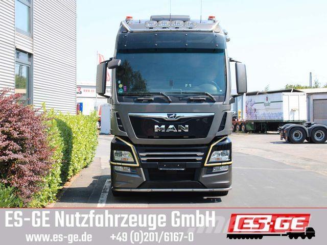 MAN TGX 18.510 4x2 Conventional Trucks / Tractor Trucks