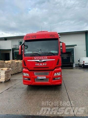 MAN TGX 18.560 Conventional Trucks / Tractor Trucks