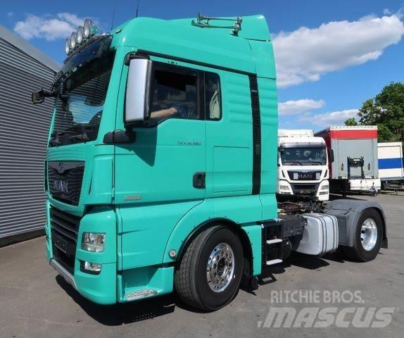 MAN TGX 18.560 FLLS Conventional Trucks / Tractor Trucks
