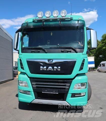 MAN TGX 18.560 FLLS Conventional Trucks / Tractor Trucks