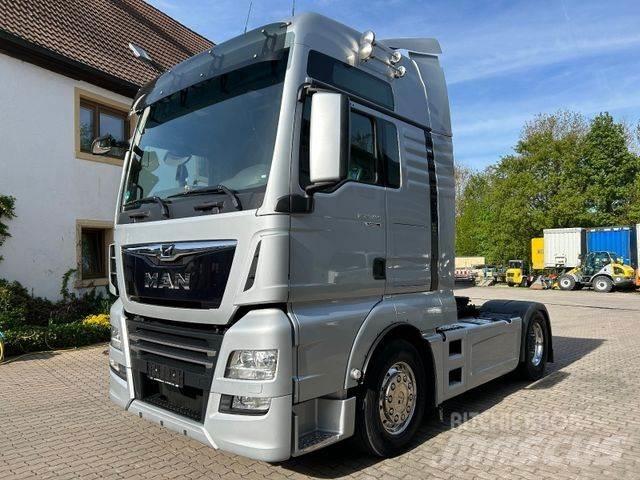 MAN TGX 18.580 XXL Conventional Trucks / Tractor Trucks