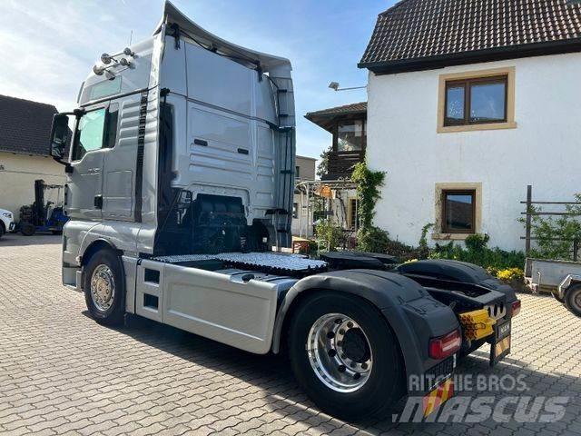 MAN TGX 18.580 XXL Conventional Trucks / Tractor Trucks