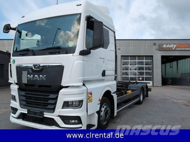 MAN TGX 26.510 Cab & Chassis Trucks