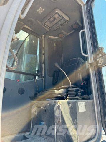 MAN TGX 26.580 Log trucks
