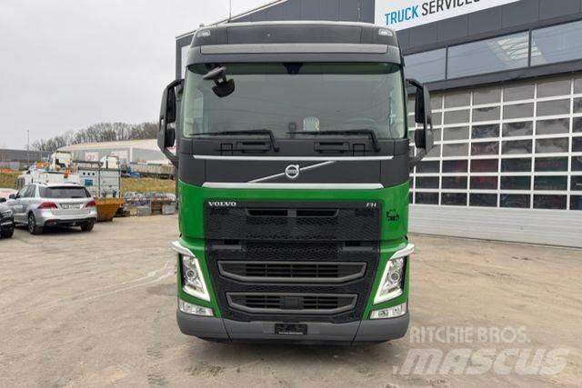 MAN TGX 33.520 6x4 Conventional Trucks / Tractor Trucks