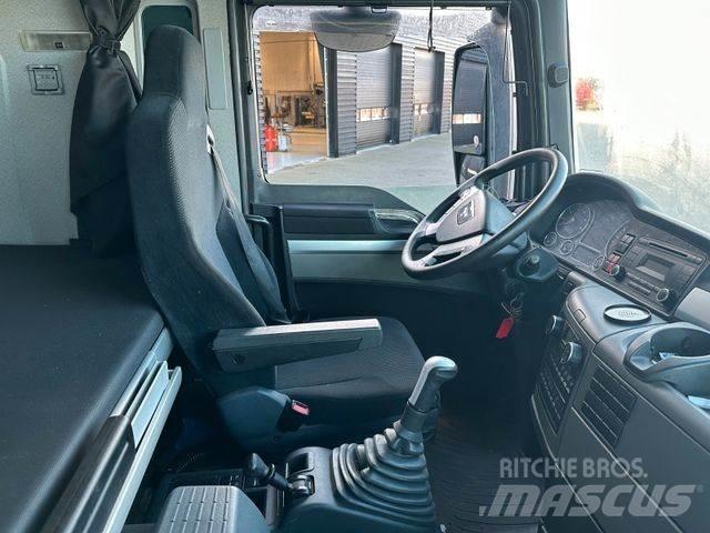 MAN TGX 41.540 8x4 Conventional Trucks / Tractor Trucks