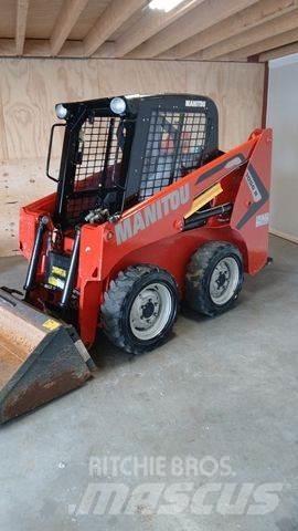 Manitou 1050 R Wheel Loaders