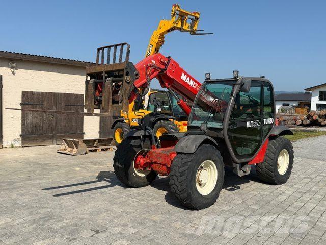 Manitou MLT 526 T Telescopic Handlers