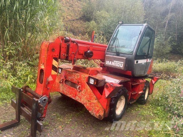 Manitou MRT 1432 Telescopic Handlers