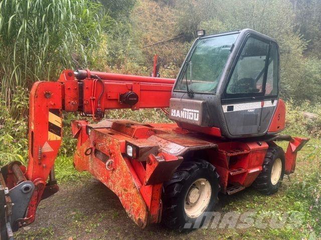 Manitou MRT 1432 Telescopic Handlers