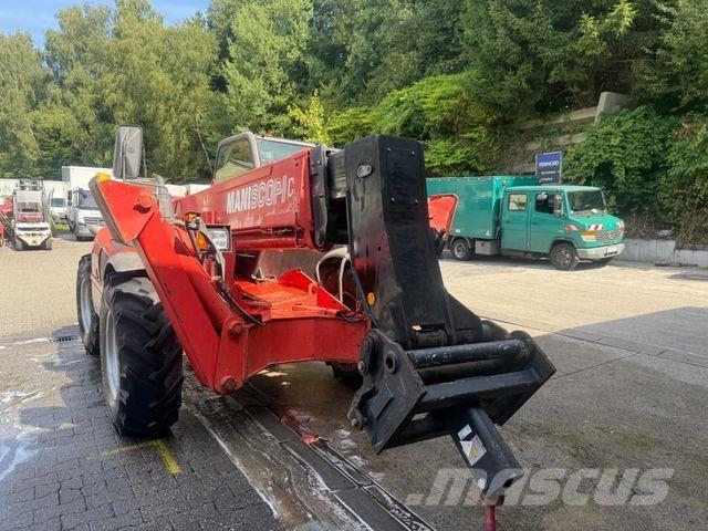 Manitou MT 1440 Rough Terrain Trucks