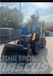 Mecalac AS 750 Wheel Loaders