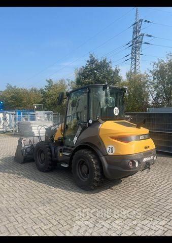 Mecalac AS 750 Wheel Loaders