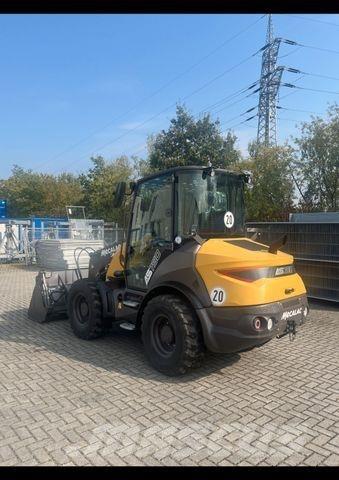 Mecalac AS 750 Wheel Loaders