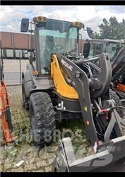 Mecalac AS 850 Wheel Loaders