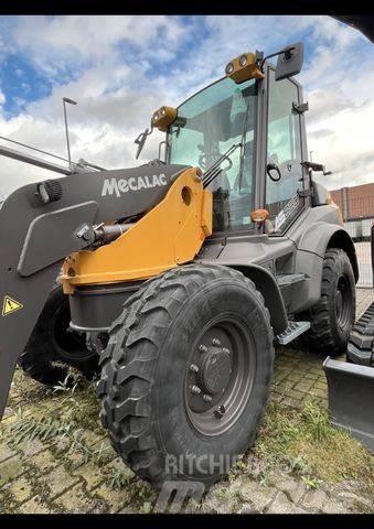 Mecalac AS 850 Wheel Loaders