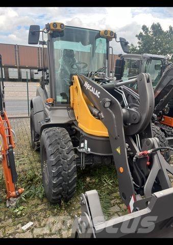 Mecalac AS 850 Wheel Loaders