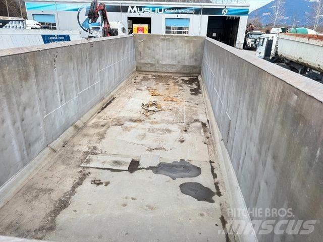 Meierling MSK 24 Grain / Hopper / Tipper Trailers