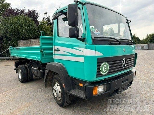 Mercedes-Benz 814K Dump Trucks