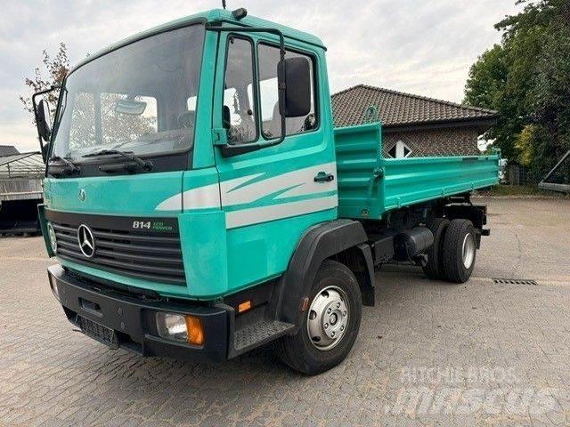 Mercedes-Benz 814K Dump Trucks