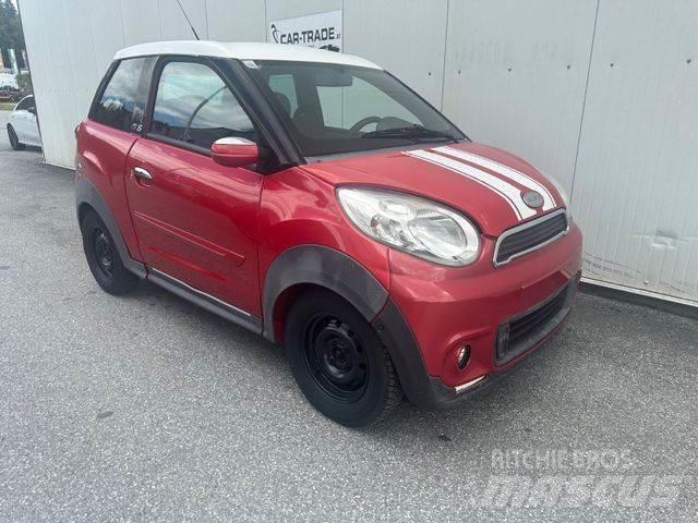  Microcar M-8 Automobiles / SUVS