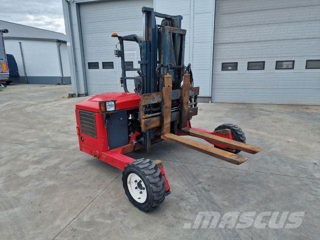 Moffett M4 25.3 Others