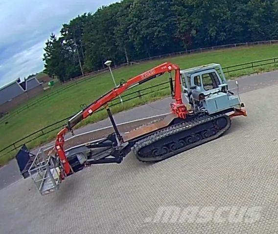 Morooka MST 2200 VD Articulated Dump Trucks (ADTs)