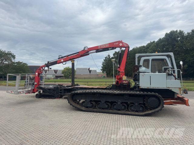 Morooka MST 2200 VD Articulated Dump Trucks (ADTs)