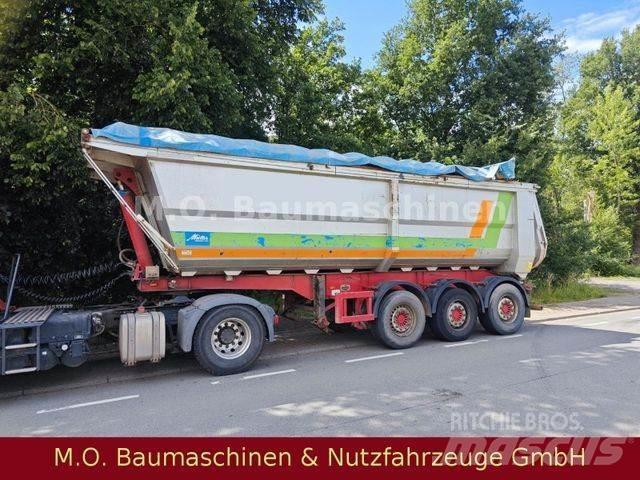 Müller HRM 78 Grain / Hopper / Tipper Trailers