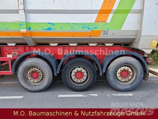 Müller HRM 78 Grain / Hopper / Tipper Trailers