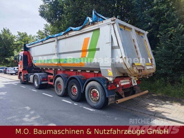 Müller HRM 78 Grain / Hopper / Tipper Trailers
