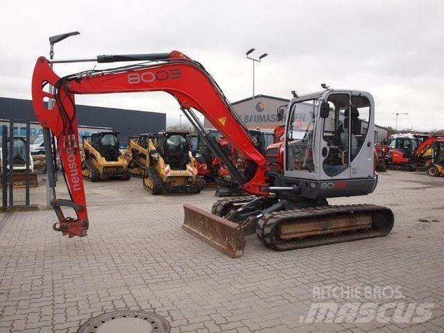 Neuson 8003 RD Mini Excavators <7t (Mini Diggers)