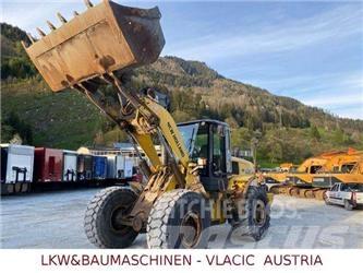 New Holland W190 B Wheel Loaders
