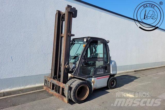 Nissan YG1D2A320 Diesel Forklifts