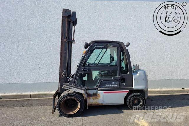 Nissan YG1D2A320 Diesel Forklifts