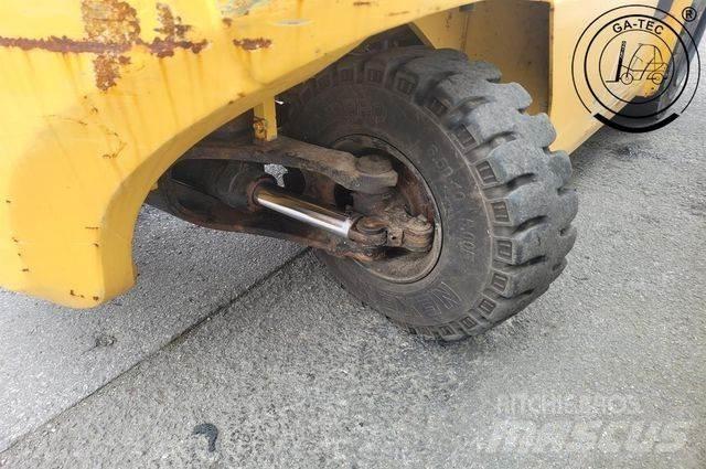 Nissan YG1D2A320 Diesel Forklifts