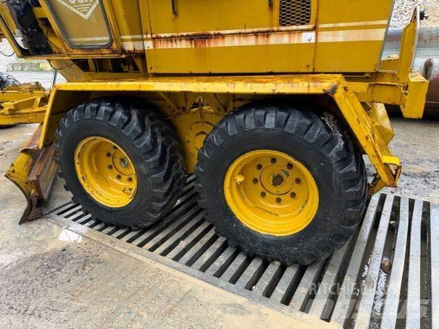 O&K O&amp;K GRADER Asphalt pavers