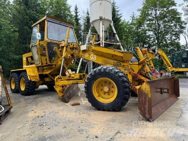 O&K O&amp;K GRADER Asphalt pavers