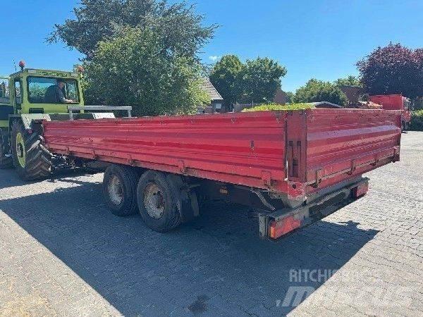 Obermaier TD 105A Dump Trailers