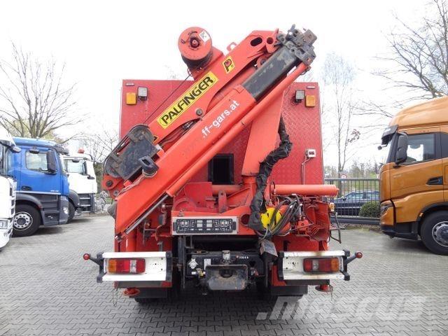 Palfinger PK 7000 Boom / Crane / Bucket Trucks