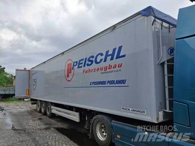  PEISCHL 3S 35 A, SAF Box body semi-trailers