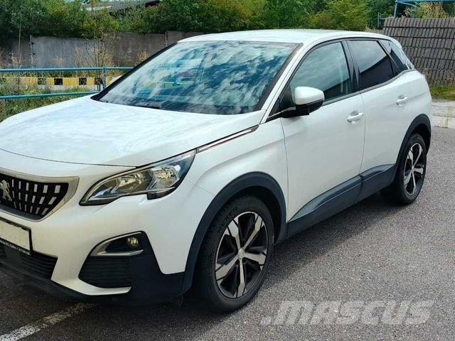 Peugeot 3008 Pickup Trucks