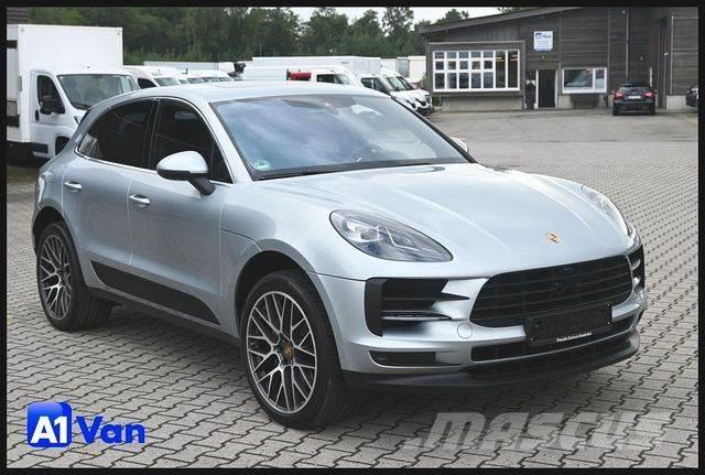 Porsche Macan S Pickup Trucks