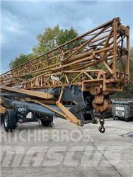 Potain HD 40 A Tower Cranes