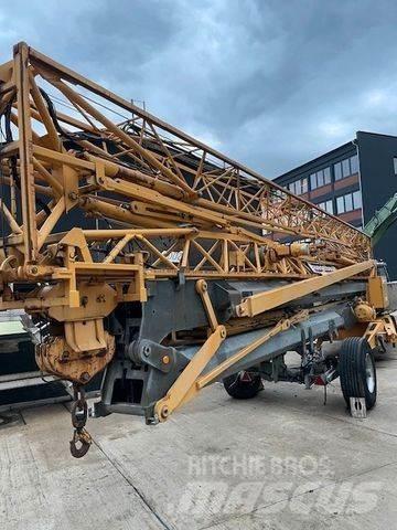 Potain HD 40 A Tower Cranes