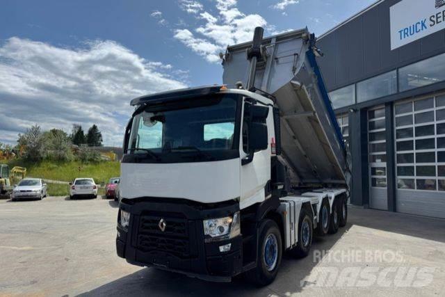 Renault C520 10x4 Dump Trucks