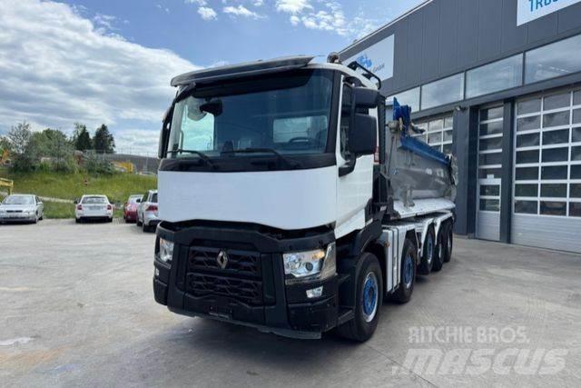 Renault C520 10x4 Dump Trucks