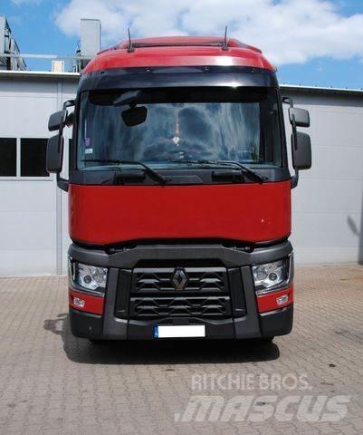 Renault T 440 Conventional Trucks / Tractor Trucks