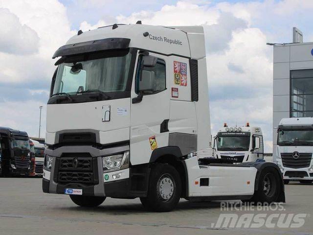 Renault T520, EURO 6 Conventional Trucks / Tractor Trucks
